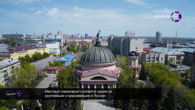 Indoor TV и проект 