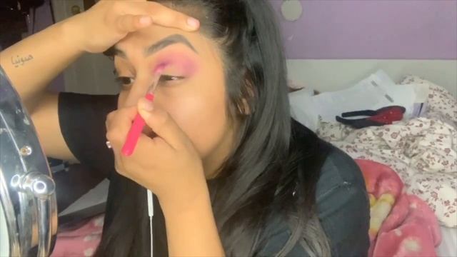 SLIVER CUT CREASE || MORPHE X JAMES CHARLES TUTORIAL смотреть онлайн