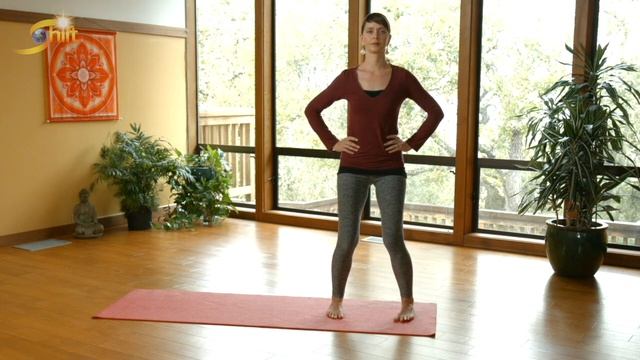 How to Open Your First Chakra | Anodea Judith | The Shift Network смотреть онлайн