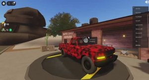 Roblox de_mid826 #Пыльная поездка | Призрачный город | Исчезновение самолета | game roblox