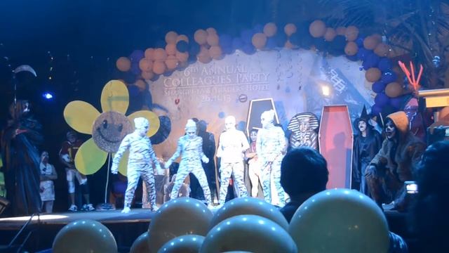 First Place - Chi Spa & Engineering Department смотреть онлайн