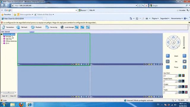 Video Tutorial Camaras Mec - Solsalud смотреть онлайн