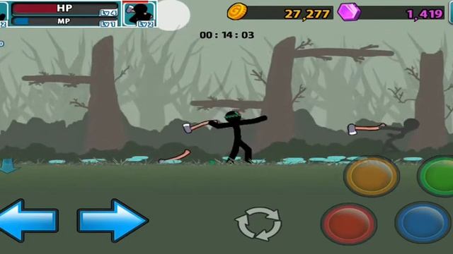 Anger of stick 5 ознакомительное видео и игра в main (выпуск #1) смотреть онлайн