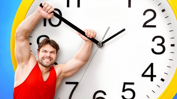 Остановили Время в Школе!