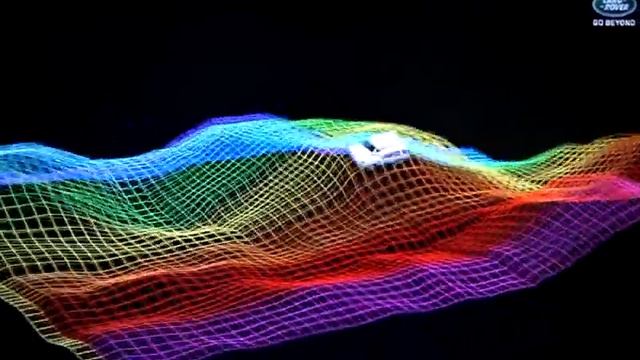 Land Rover wma visualisation смотреть онлайн