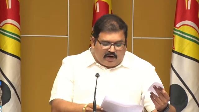 Pattabhi Ram Sensational Press Meet Live | Mango News смотреть онлайн