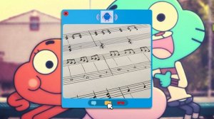 Удивительный мир Гамбола: Хроники Гамбола 7 серия «День матери» (мультсериал, 2020)