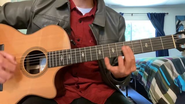 Lara’s Theme - Maurice Jarre from movie Doctor Zhivago - Solo Finger Style Guitar смотреть онлайн