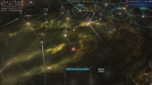 S1 E25 JC Proton Lets Play Endless Space 2 - Endless Difficulty - Custom Horatio смотреть онлайн