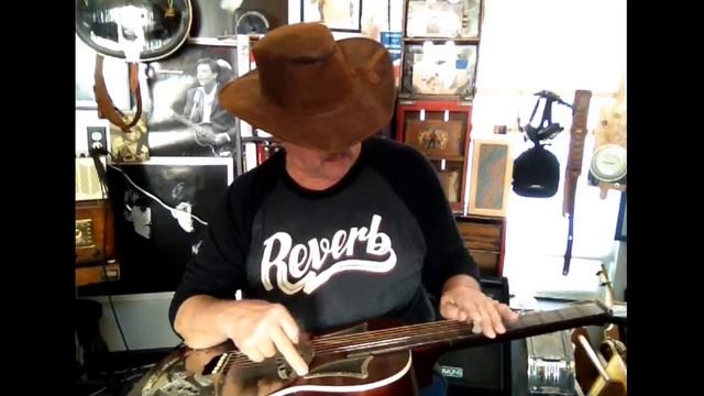Maybell Faux Resonator 1930s смотреть онлайн