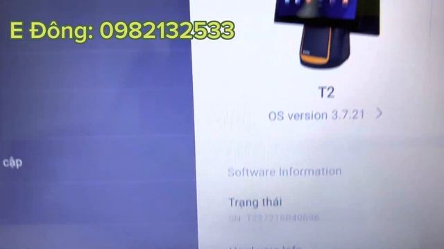 Unlock Ocha Sunmi T2 - Up rom quốc tế Sunmi T2 ver mới nhất, nhanh mượt đẹp. Em Đông: 0926283288 смотреть онлайн