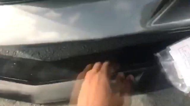 Chevy Camaro SS Front Splitter Install (Street Scene Front Splitter) смотреть онлайн