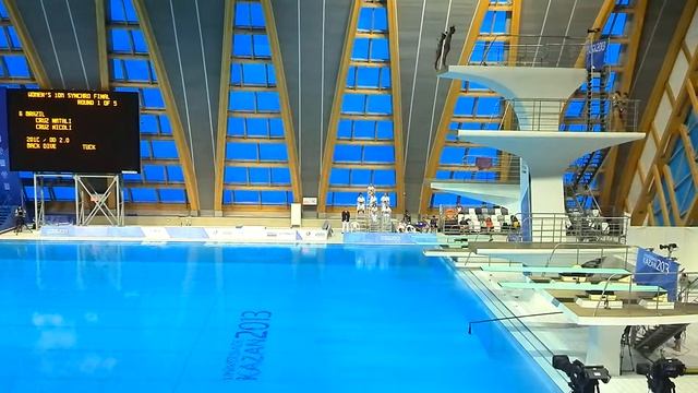 Прыжки в воду 23 смотреть онлайн