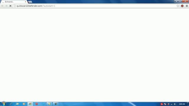 Scanare rapida a calculatorului de virusi cu Bitdefender Quick Scan смотреть онлайн