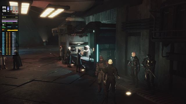 Dune Awakening - RTX3070TI - 1440P