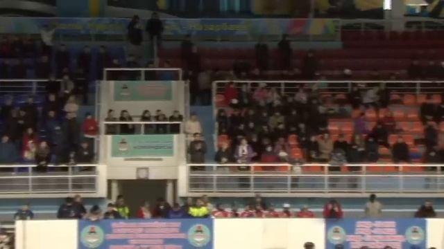 Хоккей Шымкент 2017