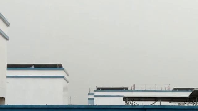 Heavy Rain and Storm at Singapore Sky смотреть онлайн