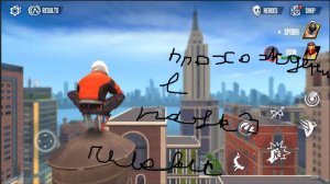 человек паук 3 на Android