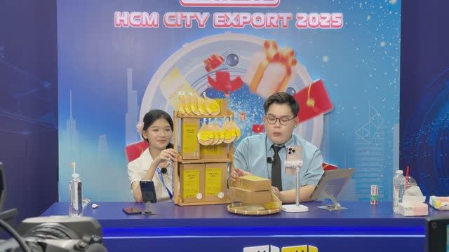 Экспорт Хошимина 2025