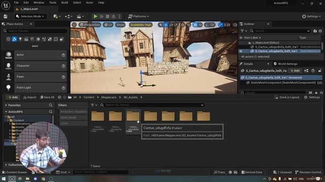4 -Level design смотреть онлайн
