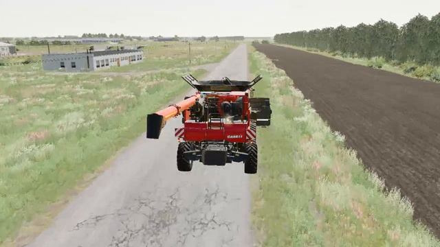 🔴✅ FS19/СХПК Новгородовка/Уборочная#2 смотреть онлайн