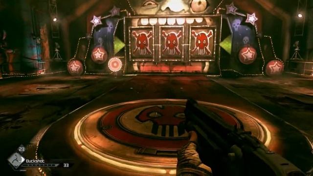 Rage (2011) PC Gameplay - Mutant Bash TV Re-Run (MAXED out i5 6400/GTX 1050Ti/16GB DDR4) смотреть онлайн