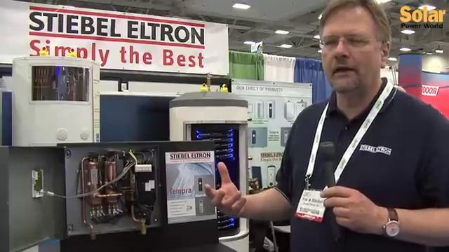 Stiebel Eltron at SPI 2011 смотреть онлайн