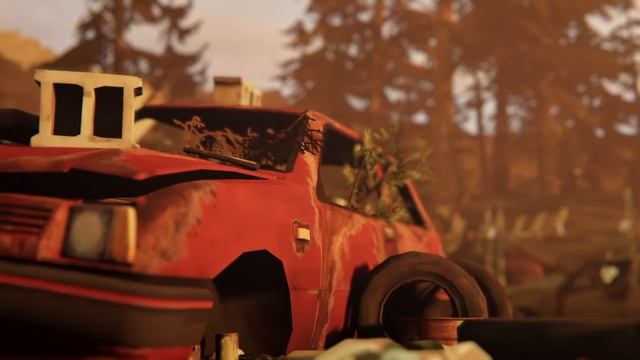 Life is Strange: Before the Storm love cheating and fuck you смотреть онлайн