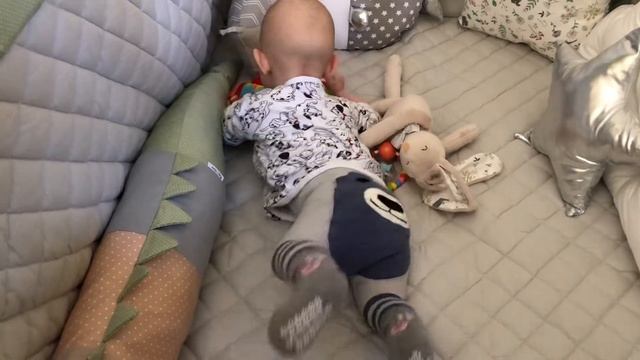 Фабиана играет в манеже смотреть онлайн