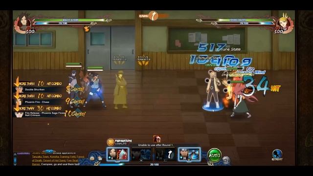 Naruto Online || Kimono Shisui is a very Specific Anti-Meta смотреть онлайн