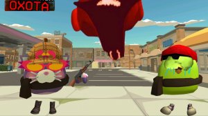 Мистическая охота на 2 фазу гробовщика в чикен Ган мистика