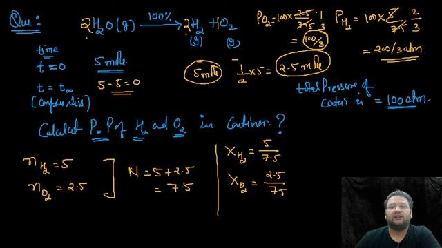 Mole Concept | Class 11 | IIT-JEE Chemistry | Let's Crack JEE | Rajat Malhotra смотреть онлайн
