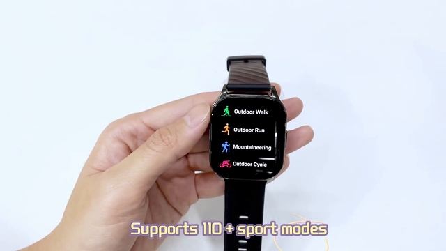 2024 New Fashion Smart Watch LA32pro with 1.96" Amoled display screen смотреть онлайн