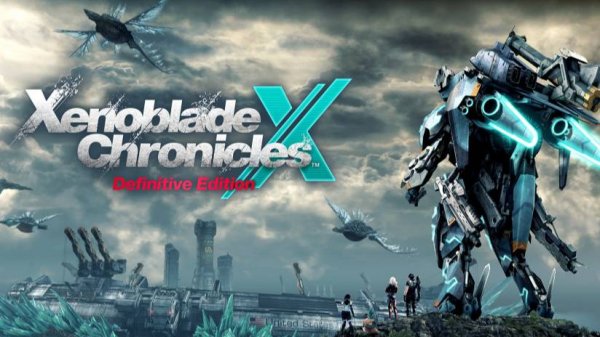 Xenoblade Chronicles X: Definitive Edition / Премьерный трейлер