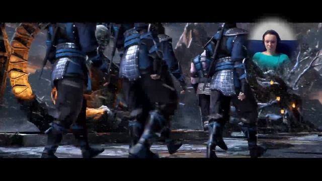 [RU/ENG] Mortal Kombat X - валим всех) смотреть онлайн