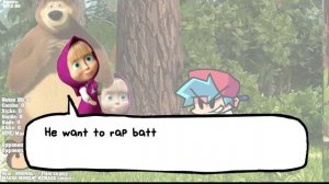 masha and the bear