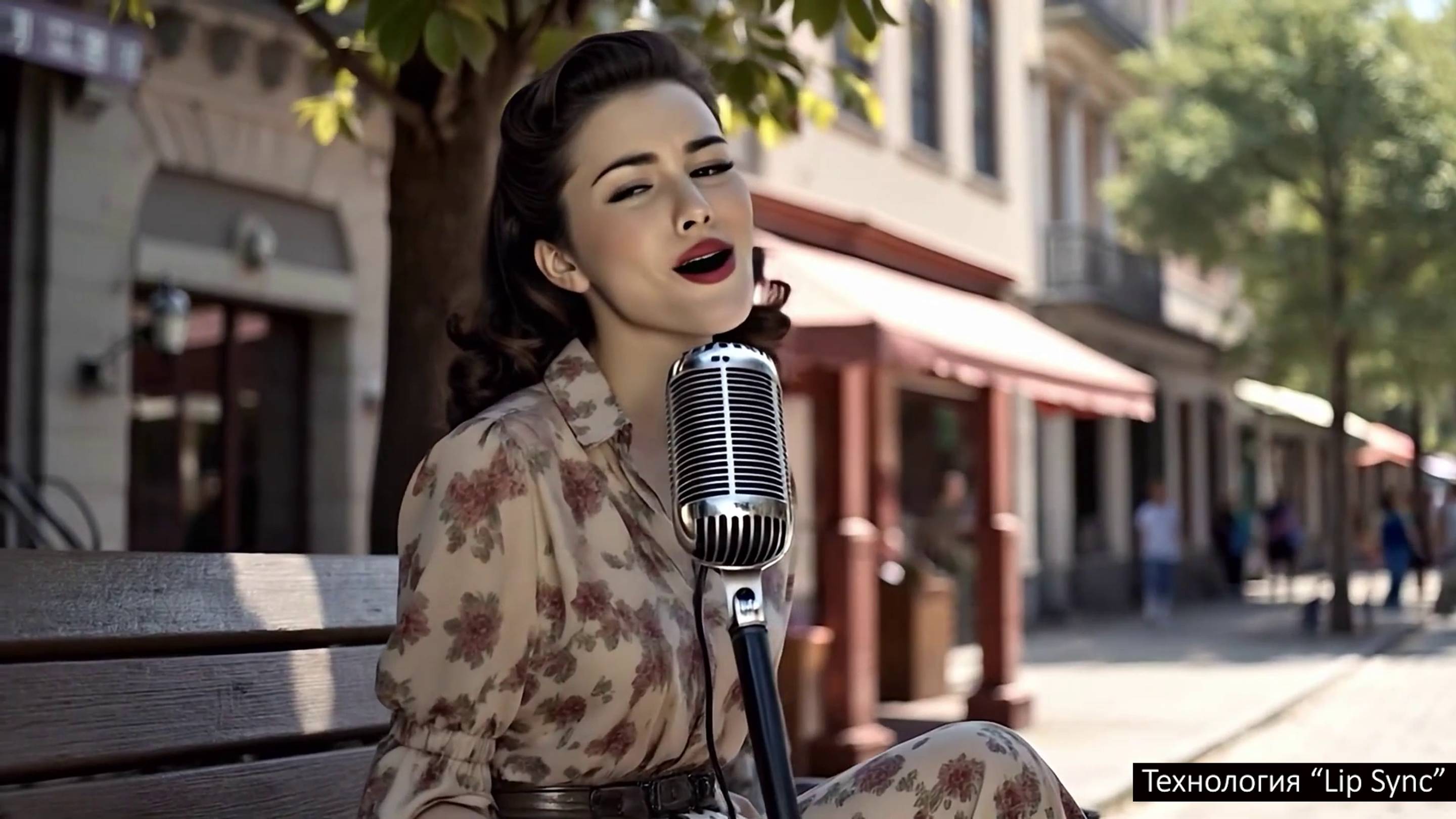 Демонстрация технологии 