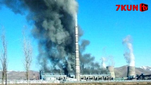 ТЕЗКОР Ўзбекистонда Электр стансияси Портлаб кетди Қурбонлар бор