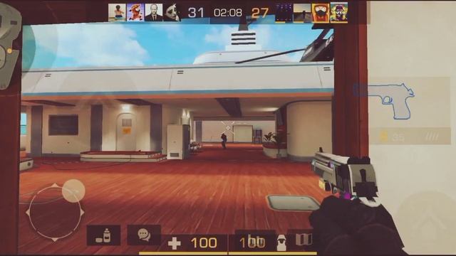 просто К/Б моментов и дигл мастер в standoff 2 смотреть онлайн