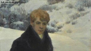 Песня 2025г Сергей Есенин — Не жалею, не зову, не плачу