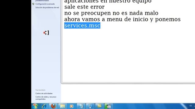 como configurar firewall en windows 7 смотреть онлайн