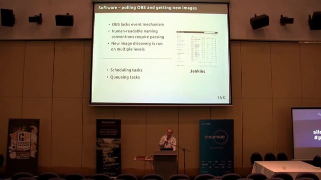 PyCon PL 2016:Paweł Wieczorek "Releases without problems -automatic system for testing Linux(...)" смотреть онлайн