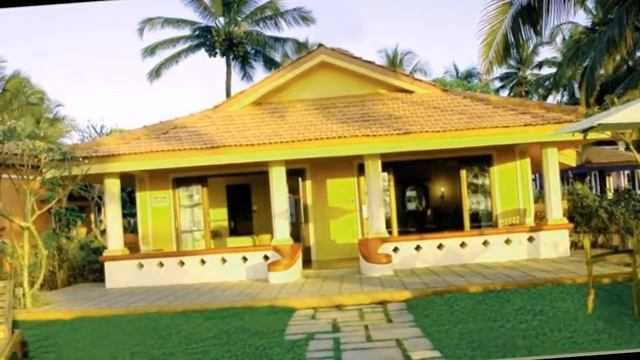 Vivanta By Taj Holiday Village 5 Индия смотреть онлайн