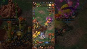 Ант легион. Схватка. Битва за пыльцу