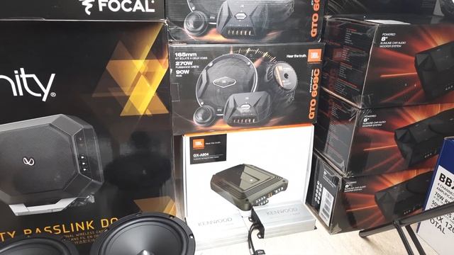 Focal RSE 165 _ Sound Test смотреть онлайн