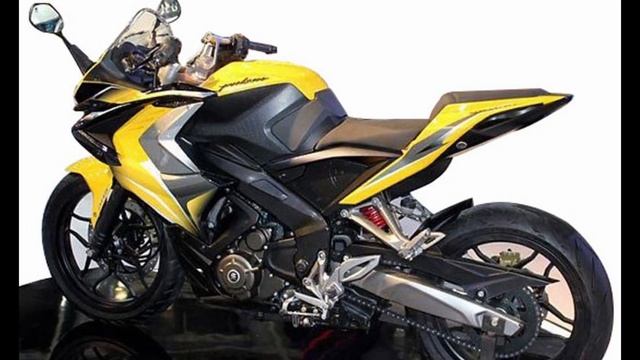 New Bajaj Pulsar RS400 Launch Update | Price | Features | Specification All Details of Pulsar RS400 смотреть онлайн