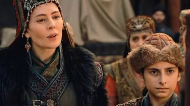 Kurulus Osman Season 4 Episode 164 And 165 Urdu Overview смотреть онлайн