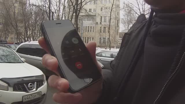 СтопХам-Девушка бросила машину и пошла в банк_Т смотреть онлайн