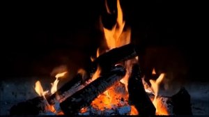 Звуки Ночного Костра: Уют и Расслабление.Sounds of A Night Campfire: Comfort and Relaxation
