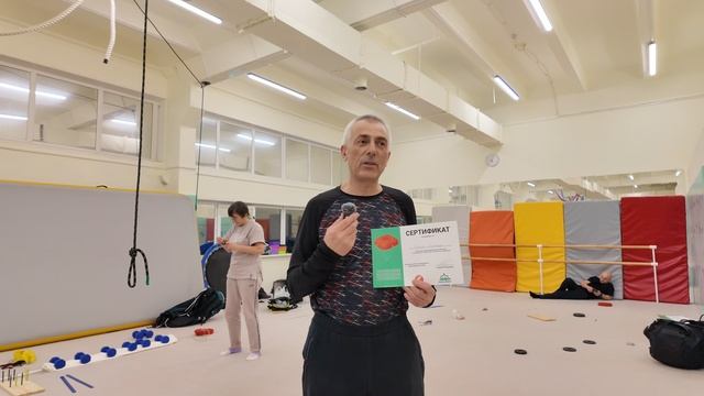 Отзыв Шестова Александра о мастер-классе по переукладке парашютов 2.0 смотреть онлайн